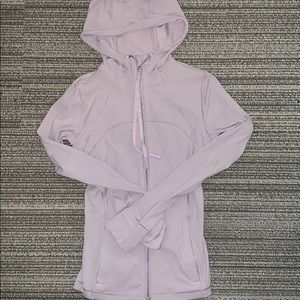 Hooded Define Jacket